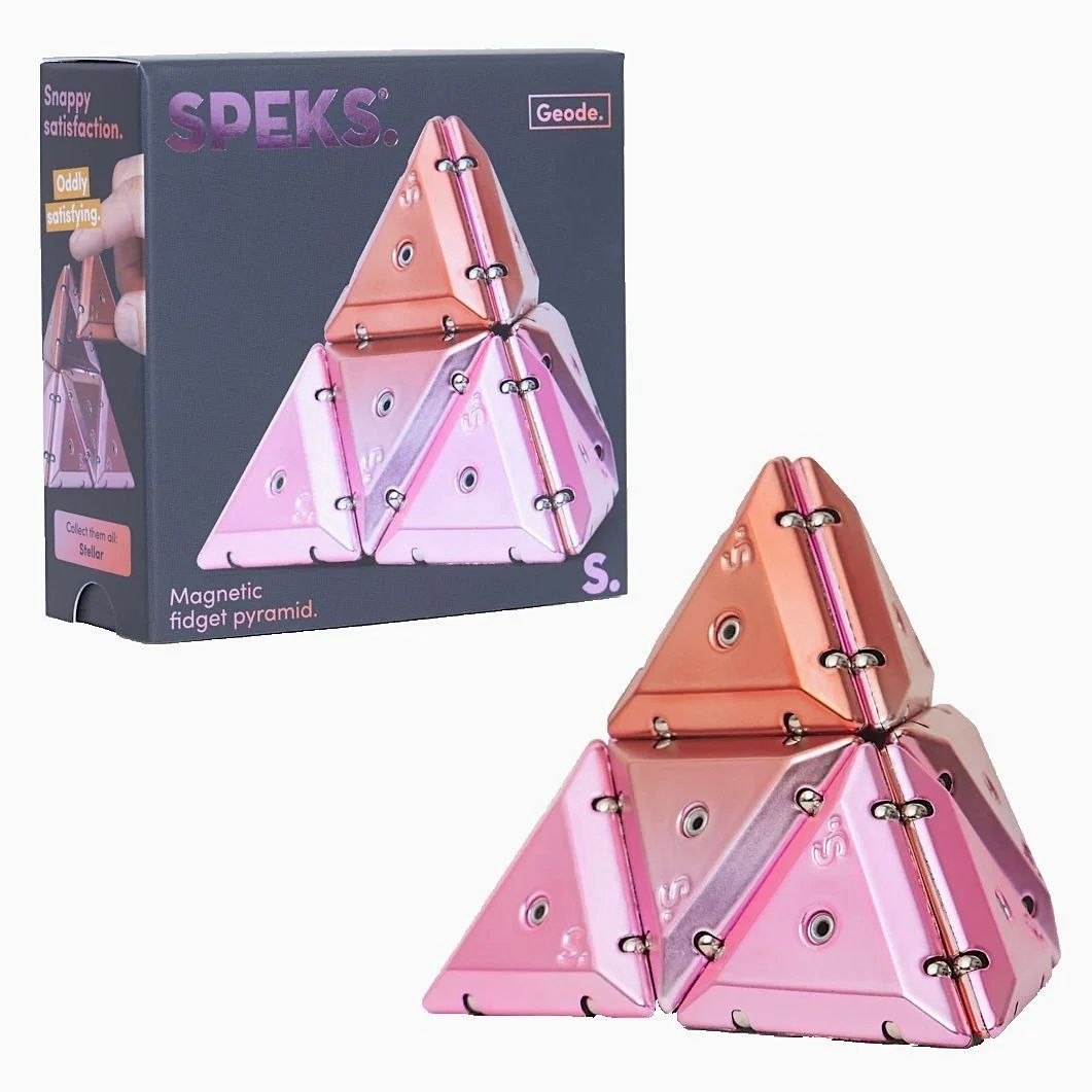 Geode, Color: Stellar