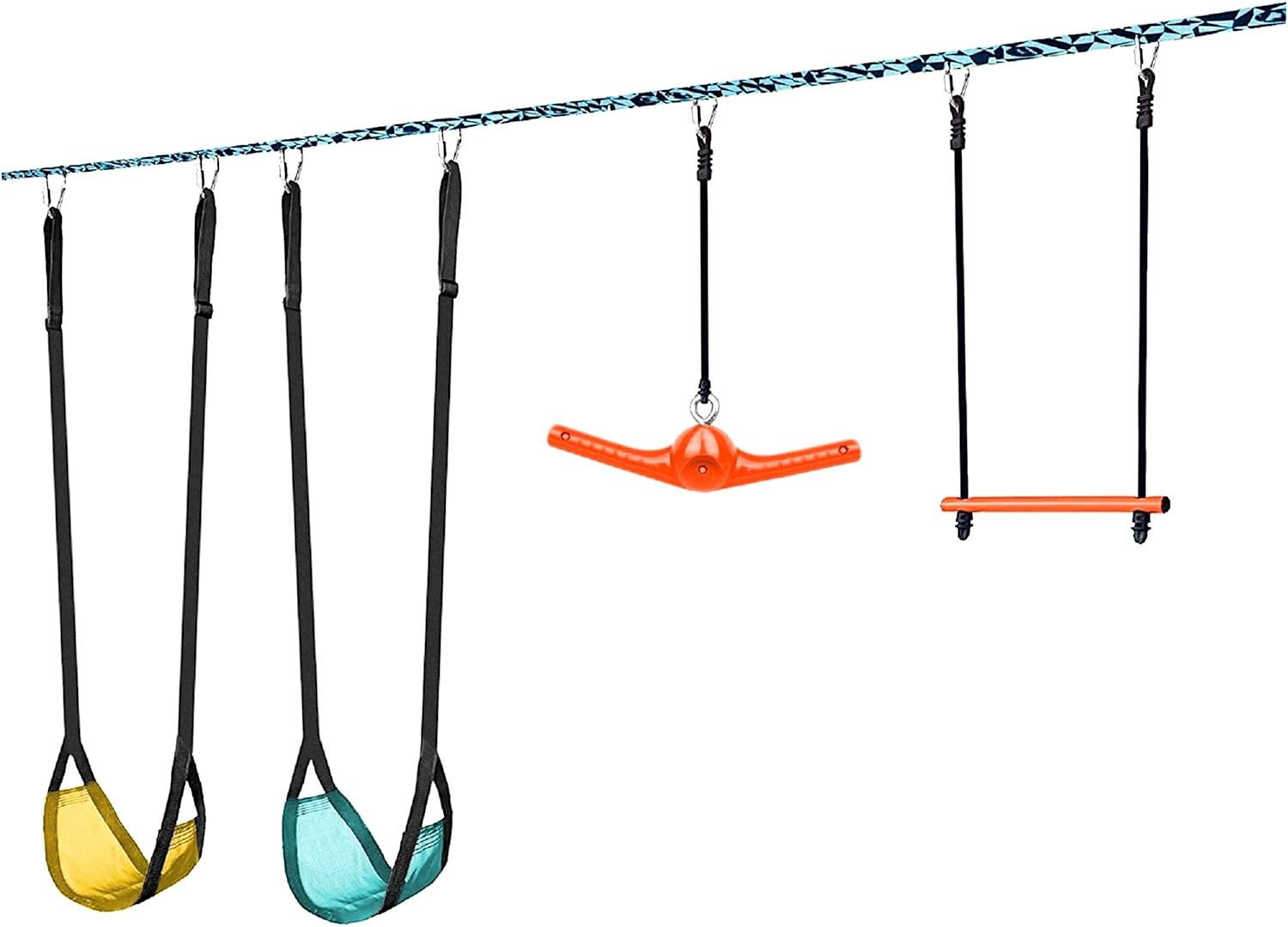 Adventure Line- Swing