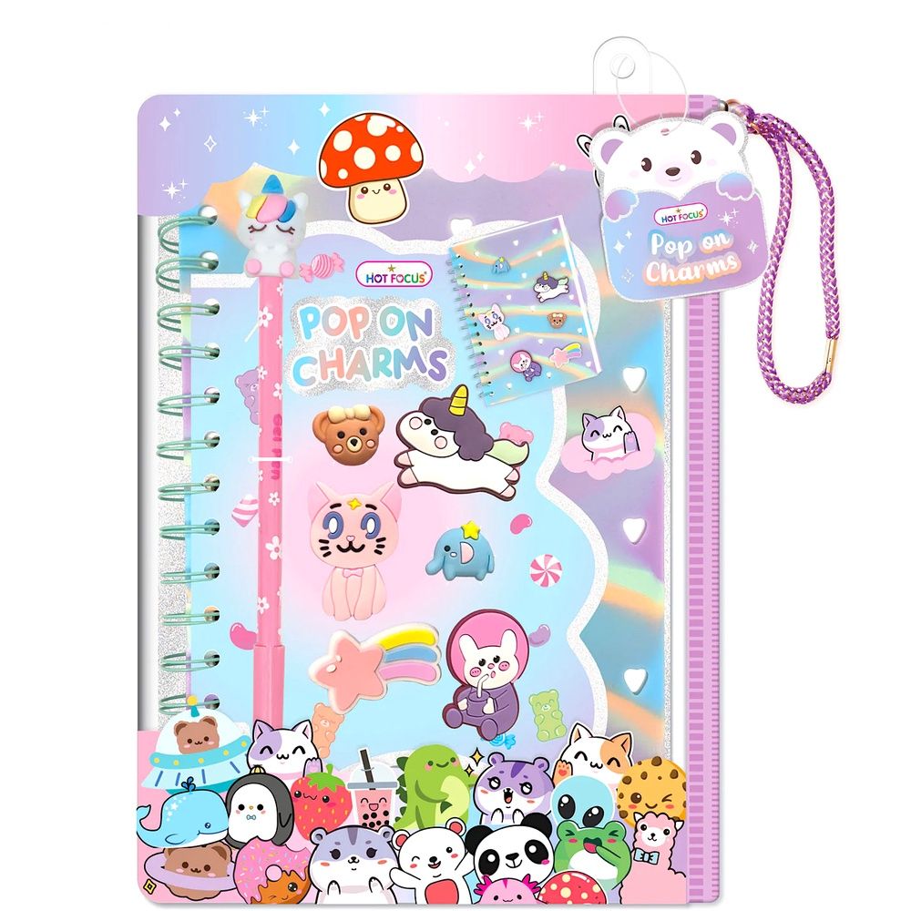 Trendy Writing Fun, Critters