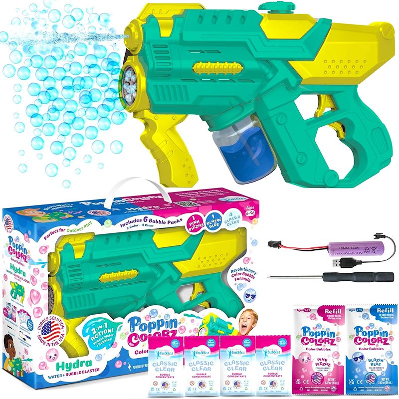 Poppin Colorz Hydra 2-n-1