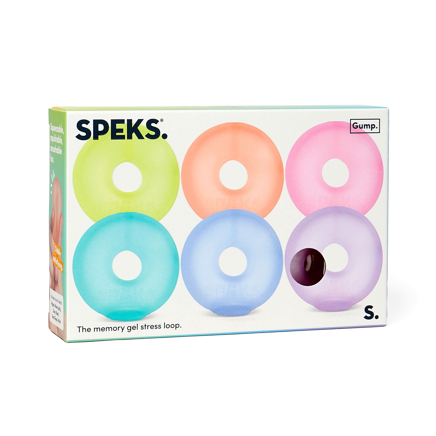 Gump Loop Minis-6 Pack