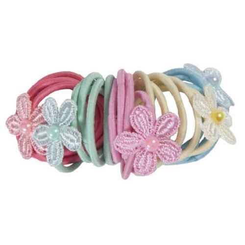 Mix &amp; Multi Ouchless Elastics