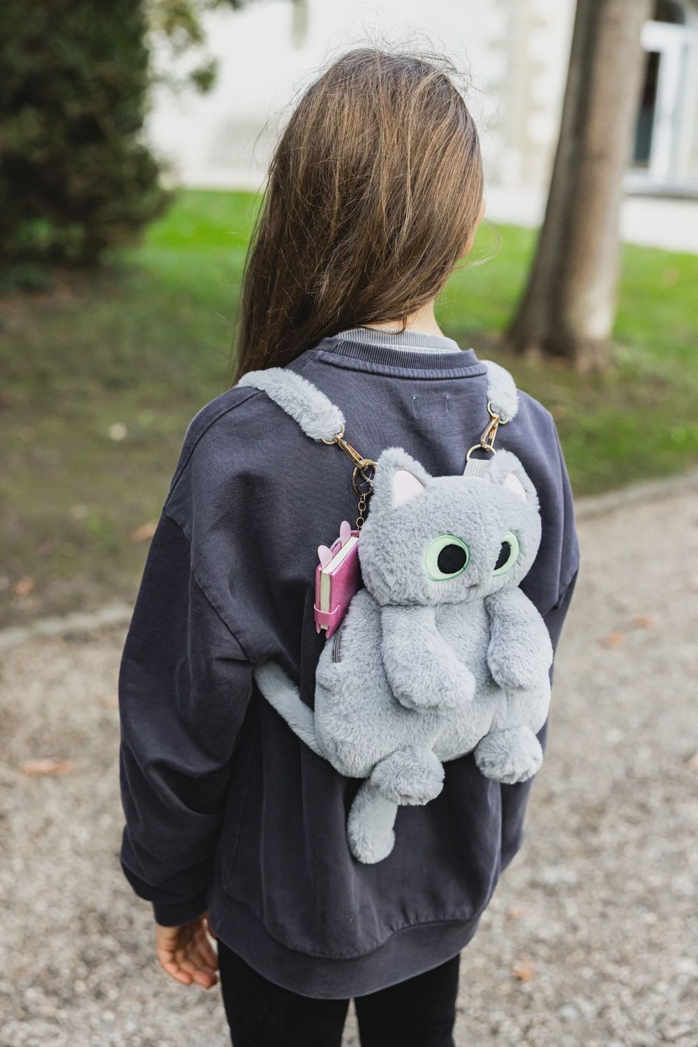 Cutie Kitty Backpack