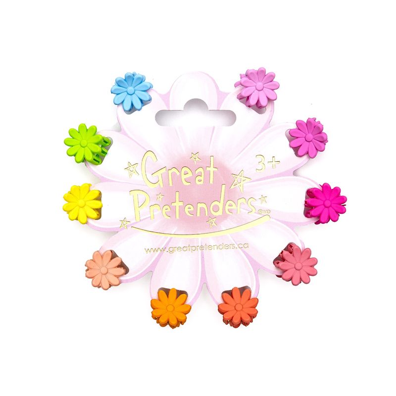 Daisy Delight Mini Hairclips,
