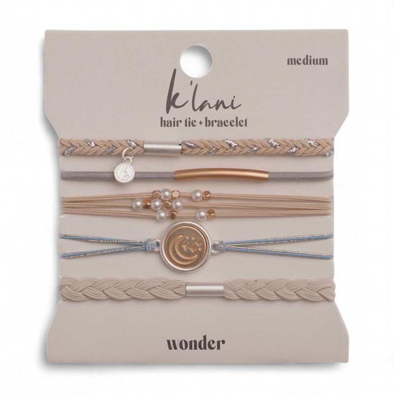 Wonder Hair Tie Bracelets
