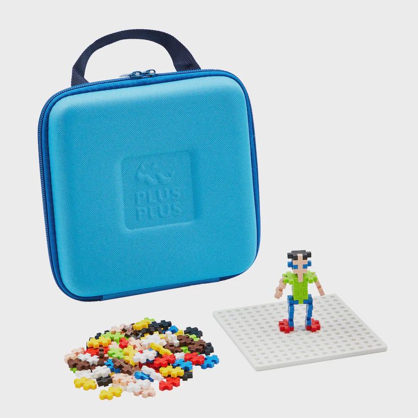 Plus Plus Travel Case