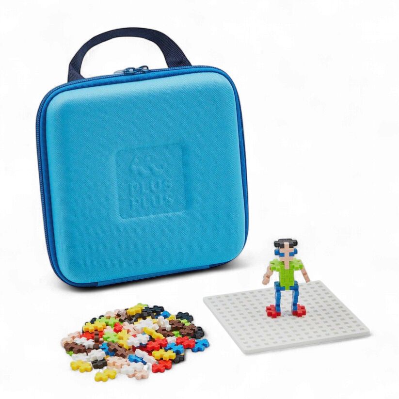 Plus Plus Travel Case
