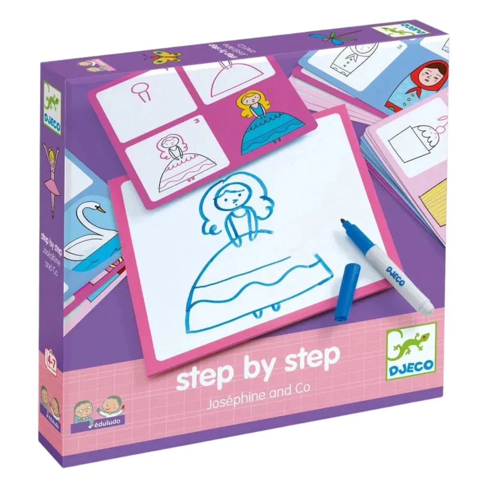 Step by Step, Style: Josephine and Co