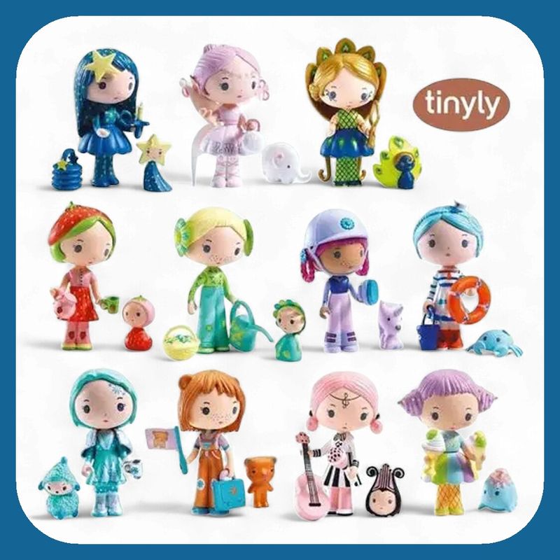 Tinyly