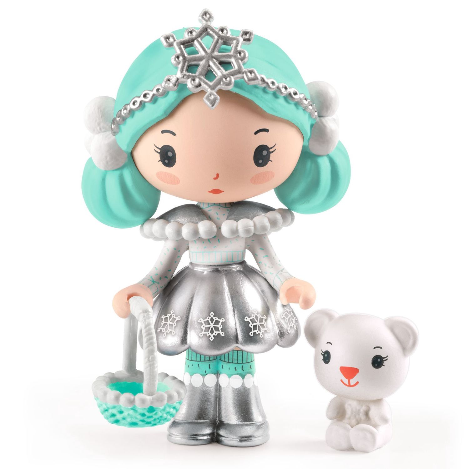Tinyly, Style: Neige &amp; Nours
