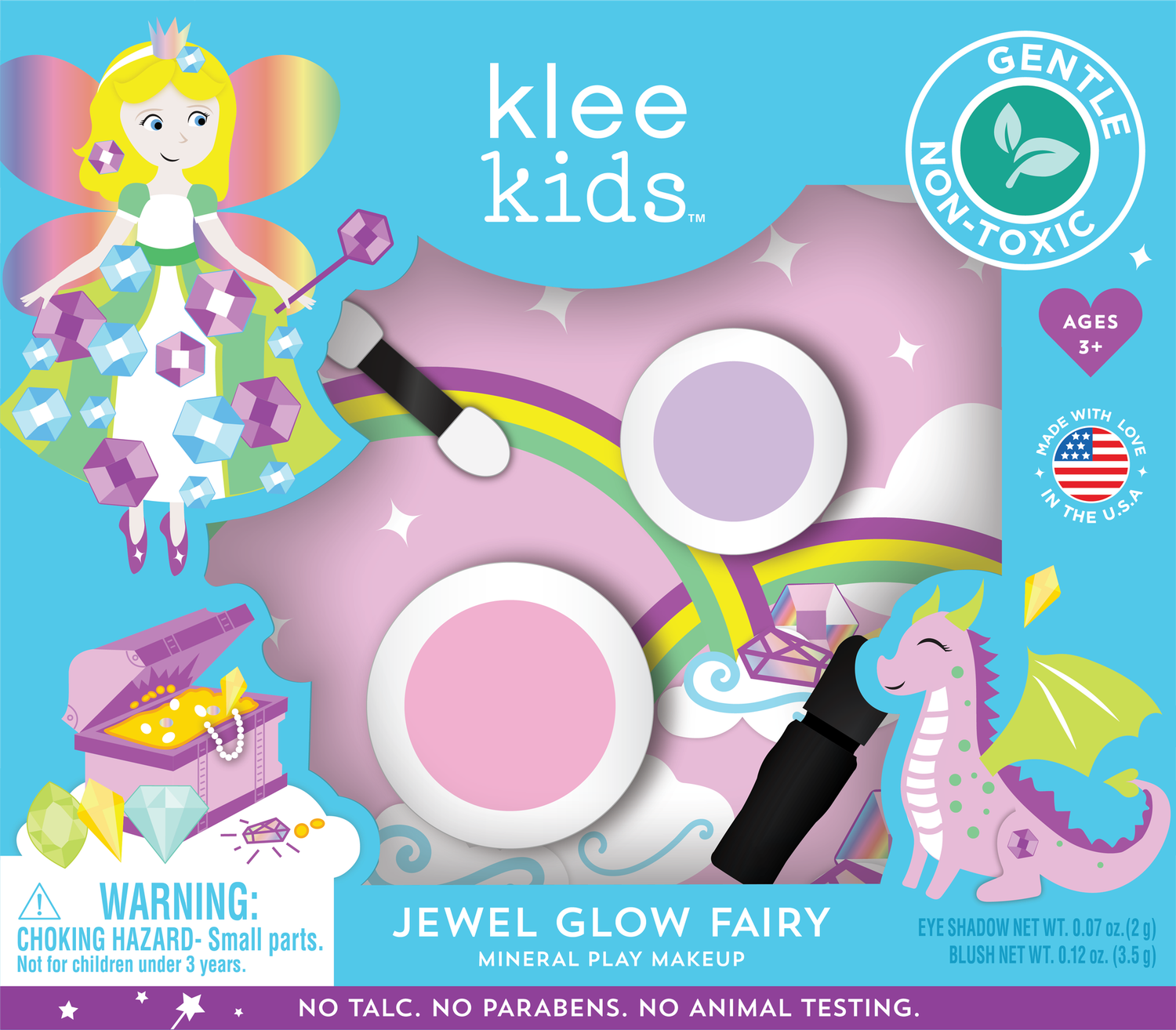 Jewel Glow Fairy