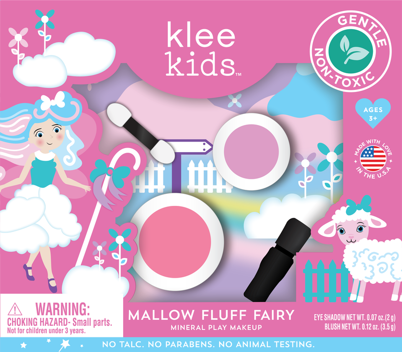 Mallow Fluff Fairy