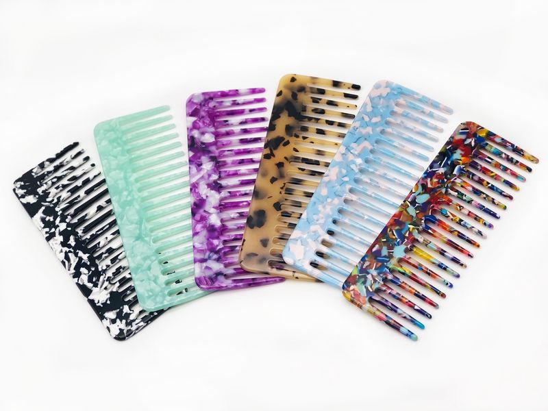 No Snag Detangler Combs