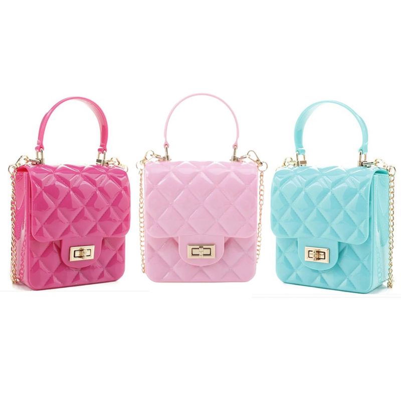 Quilted Jelly Purse