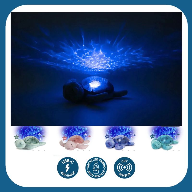 Tranquil Turtle™ (Rechargeable)