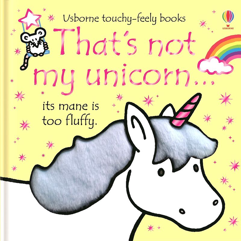 That's not my unicorn.