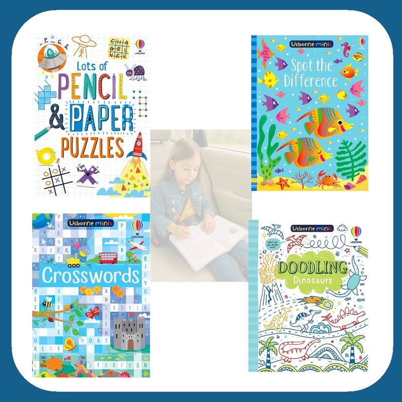 Activities on the Go