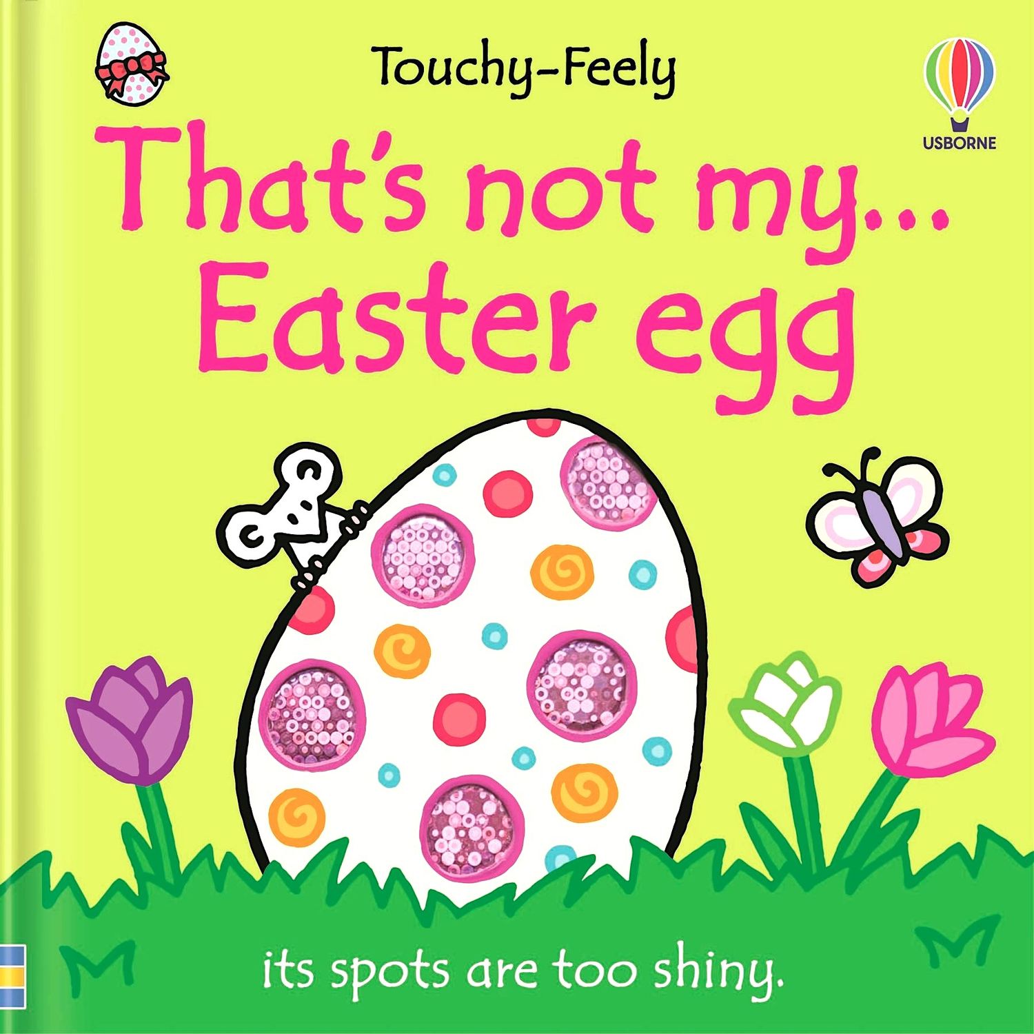 That's not my... Easter Egg :Usborne