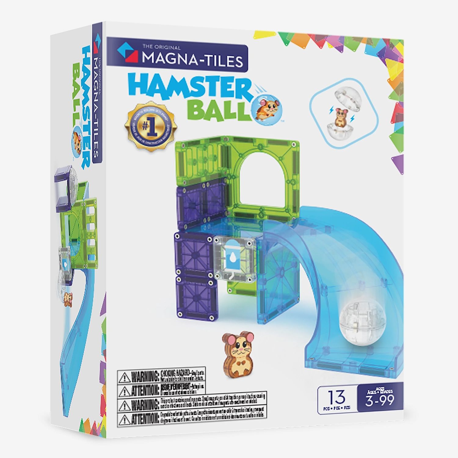 Hamster Ball 13-Piece Set