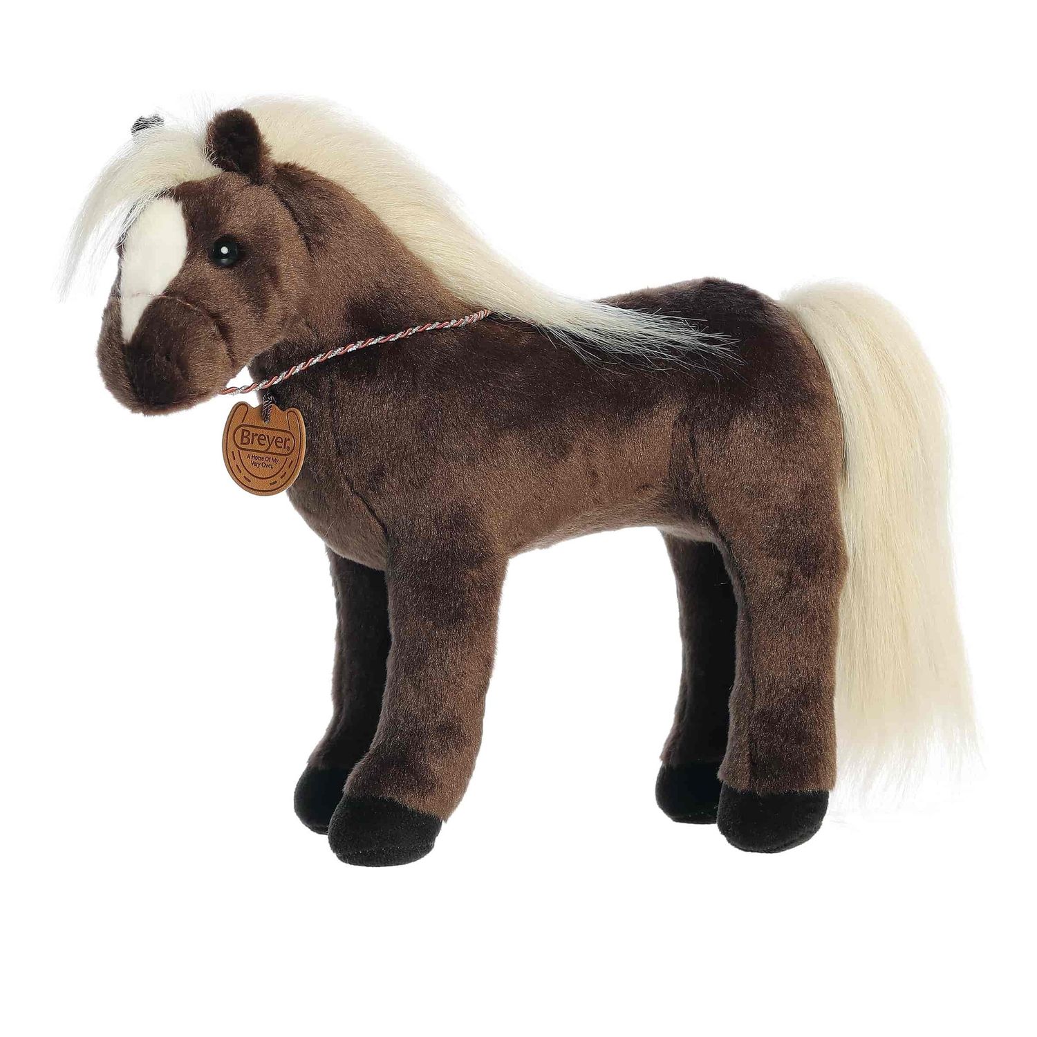 13" SHOWSTOPPERS BLACK FOREST HORSE