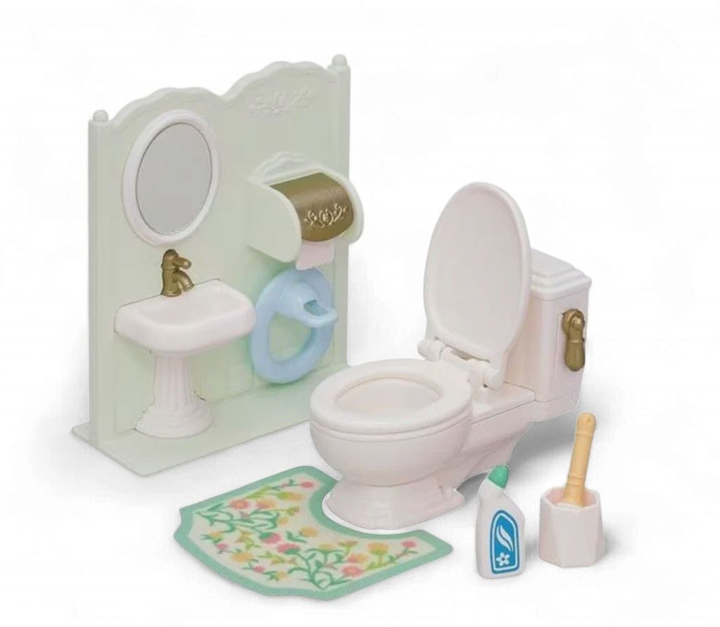Toilet Set