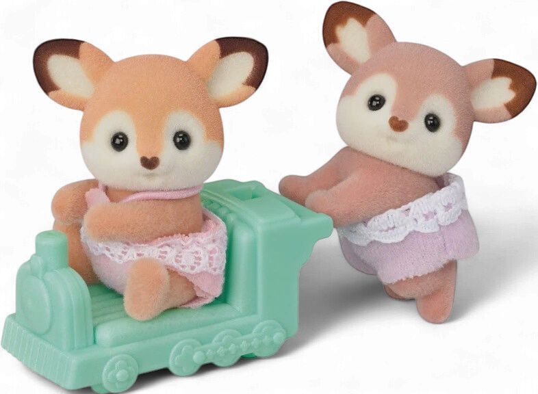 Deer Twins