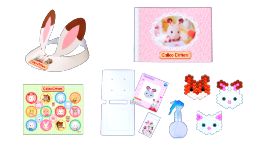 Calico Critters Play Day Kit