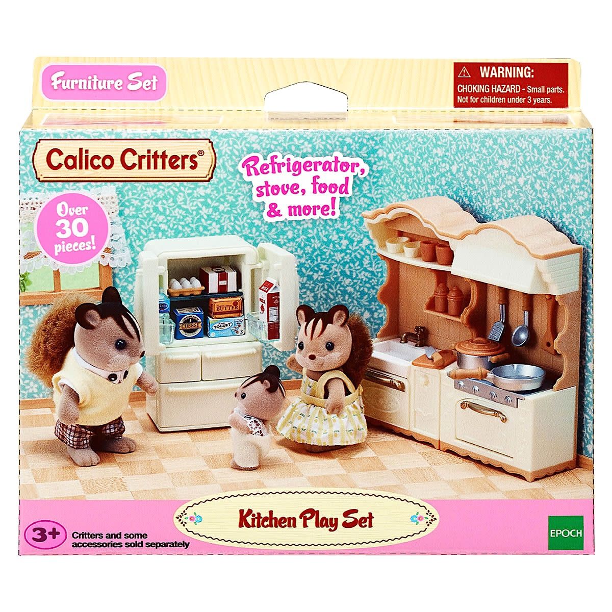 Kitchen Play Set