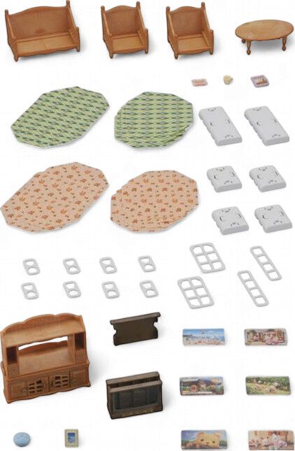 Comfy Living Room Set