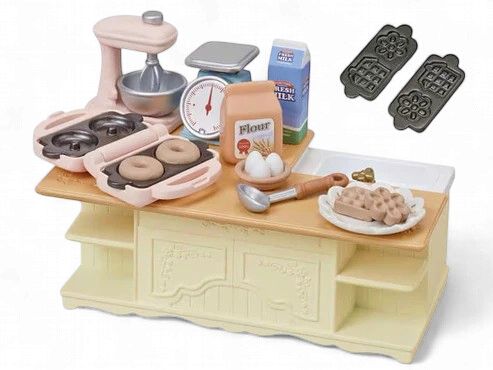 Kitchen Island