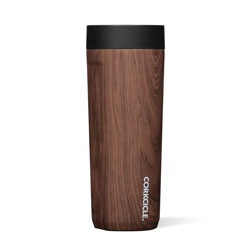 Commuter Cup, Style: Burnt Wood