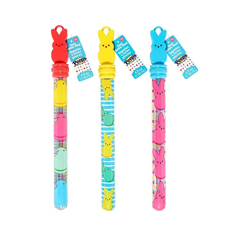 Peeps® Bubble Wand 4oz