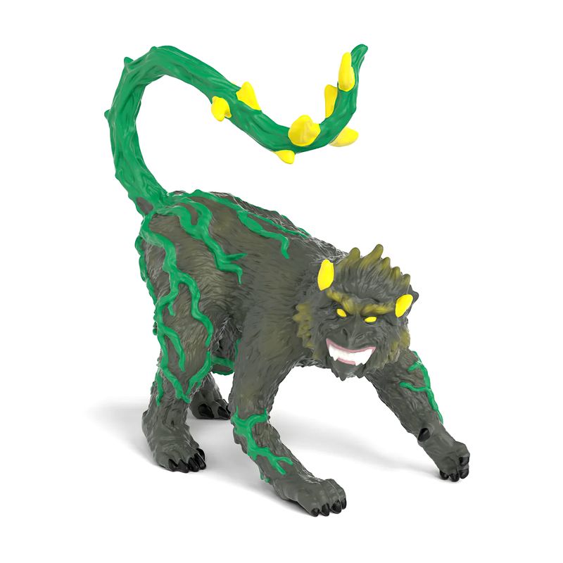 Jungle Chimpanzee