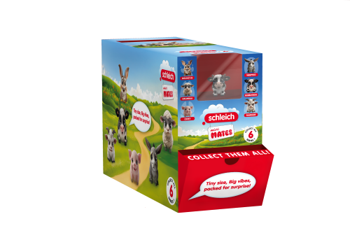 Gravity Feed Mini Mates