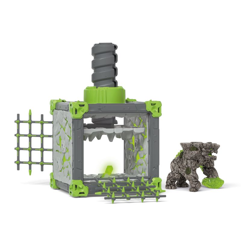 Battle Cave Stone Smasher