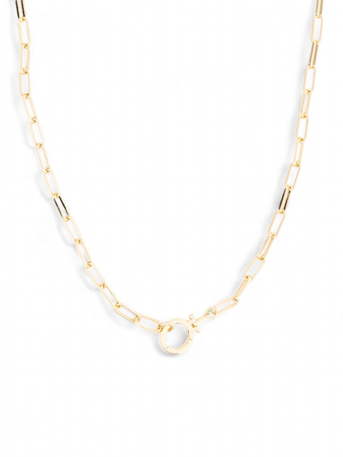 Necklace Thea Gold 18"