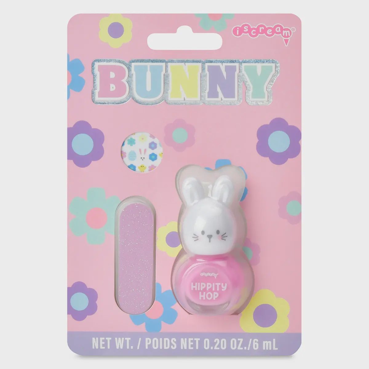 Bunny Nail Polish Set