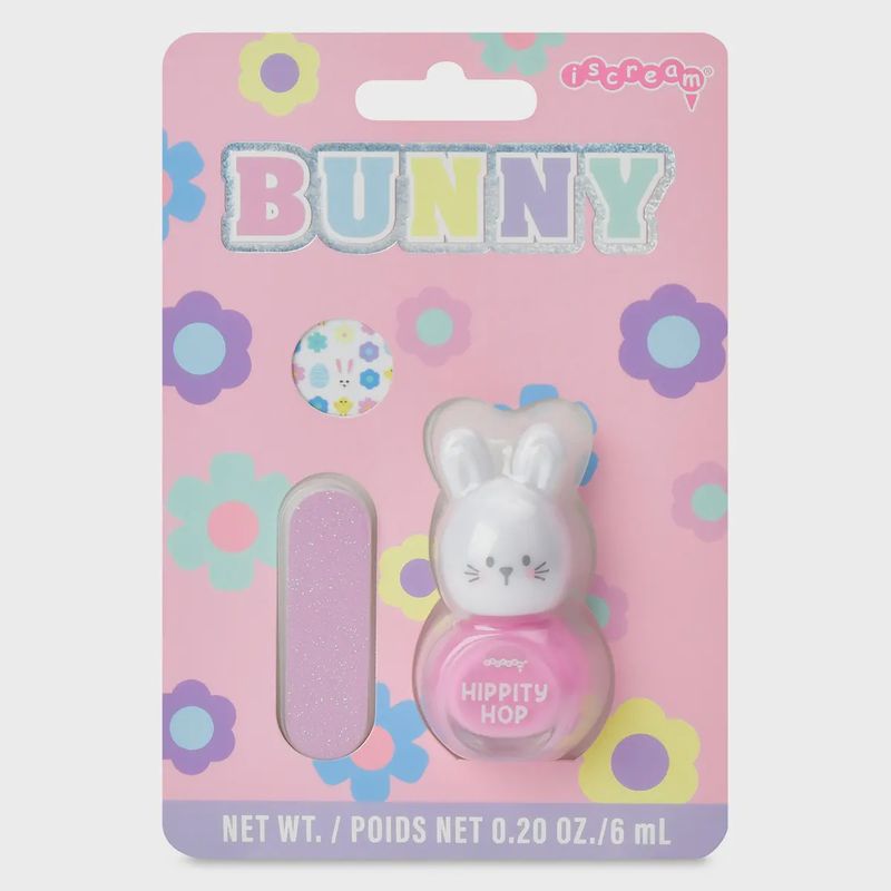 Bunny Nail Polish Set