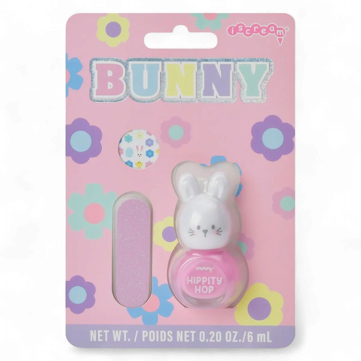 Bunny Nail Polish Set