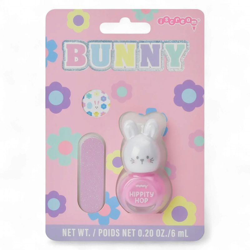 Bunny Nail Polish Set