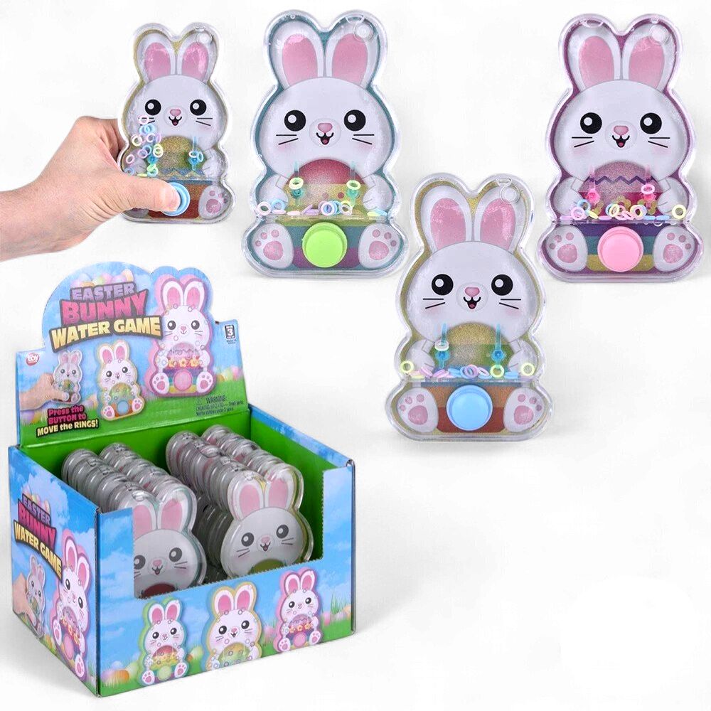 EASTER BUNNY WATER GAME 5.5"