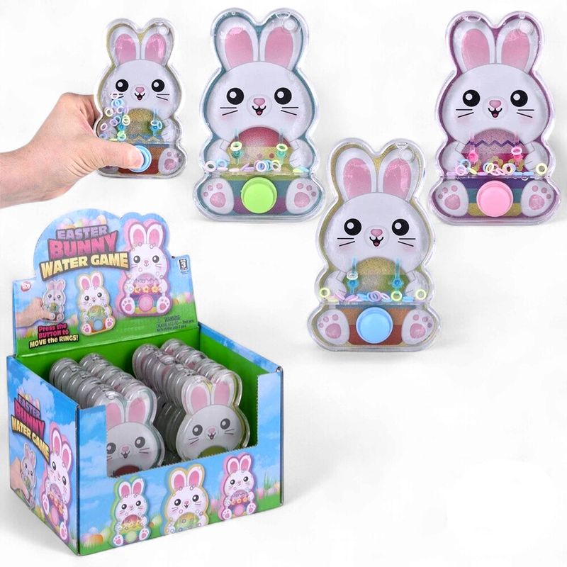 EASTER BUNNY WATER GAME 5.5"