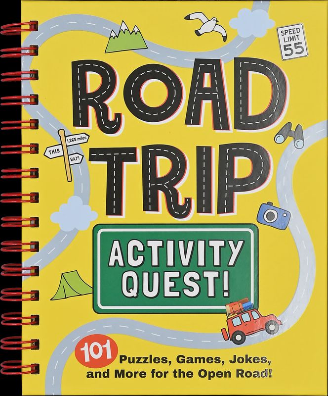 Road Trip Quest