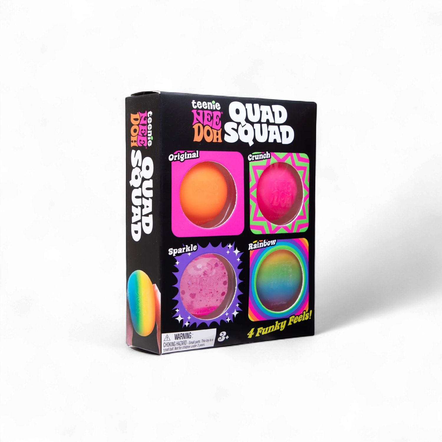 TEENIE QUAD SQUAD- MULTI PACK