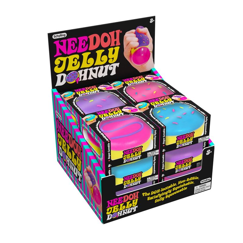 JELLY DOHNUT