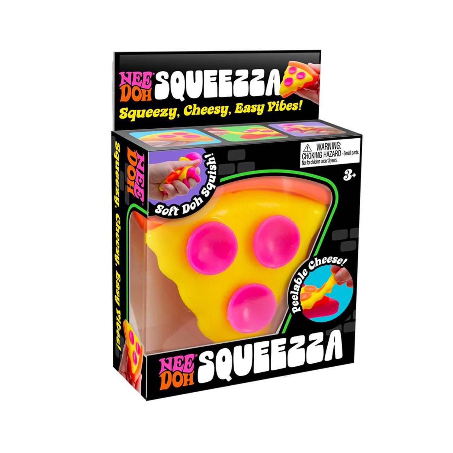 SQUEEZZA NEEDOH