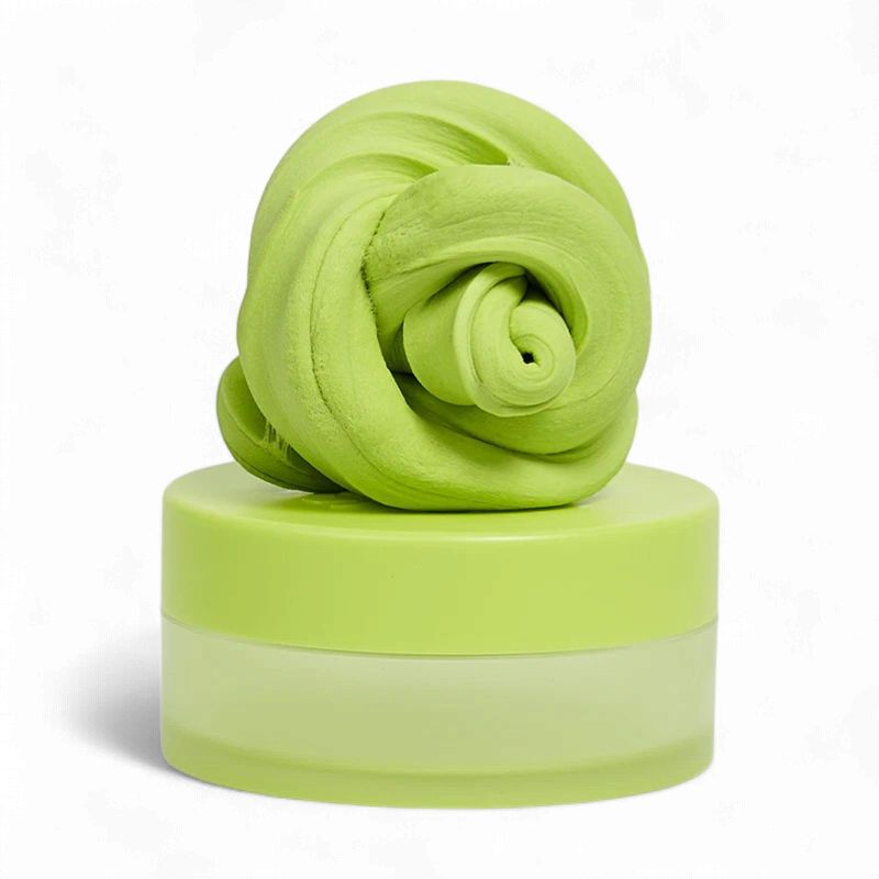 Calming Putty, Color: Citron