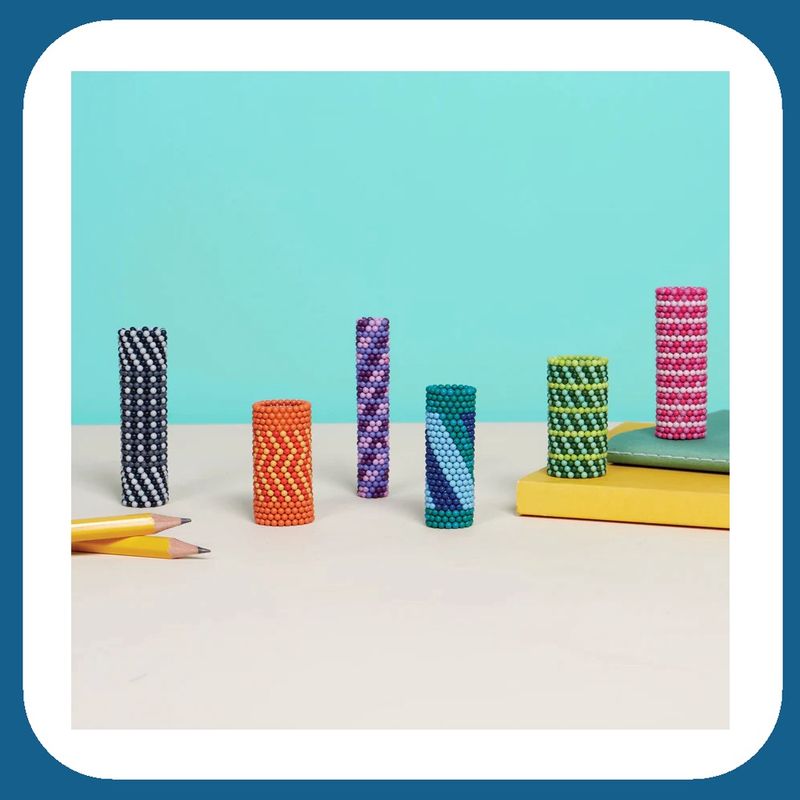 Speks Magnet Balls Pixel Mix