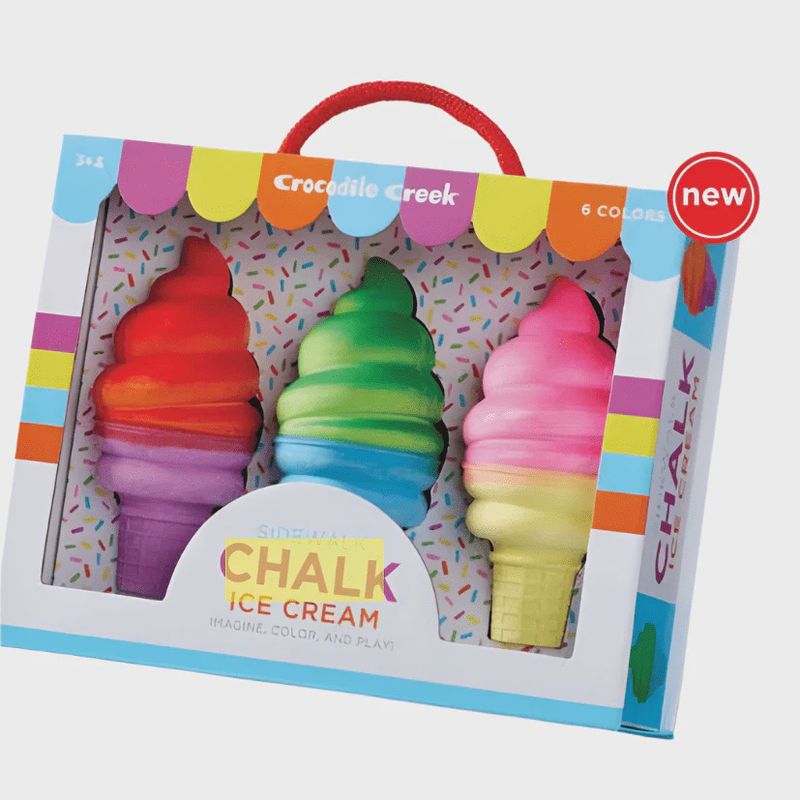 Chalks/Ice Cream