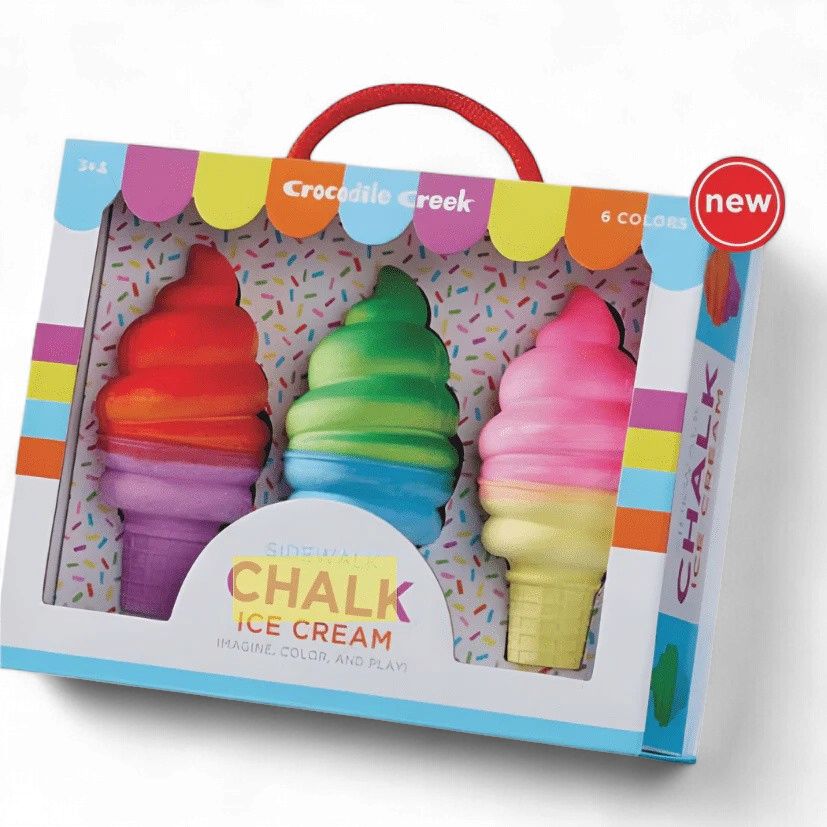 Chalks/Ice Cream